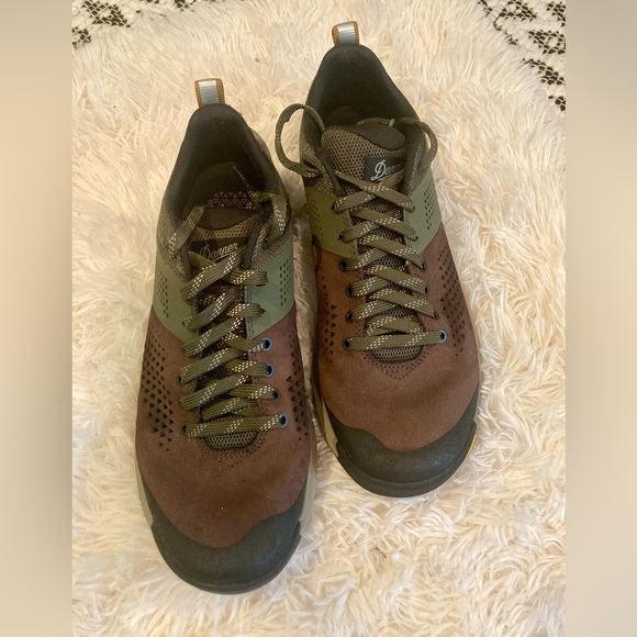 Danner Trail 2650 Leather Men’s shoes with Vibram Soles Sz 9 - Picture 3 of 8